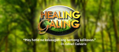 healing galing taguig|Healing Galing Philippines .